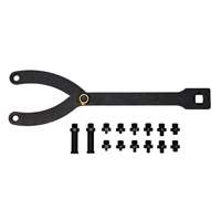 Calvan Tools 752 - Variable Pin Spanner Wrench